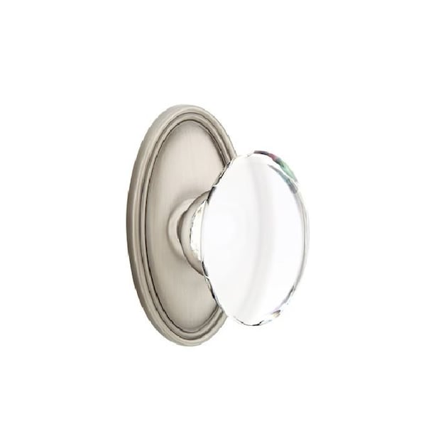 Emtek Antique Nickel Dummy 8520HTUS15A 8520HTUS15A - main